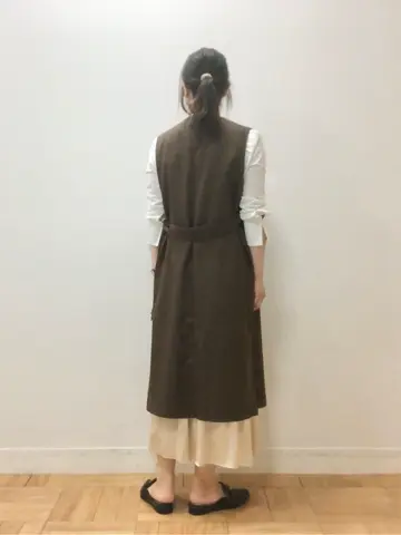 自由区 三木 コーディネート画像