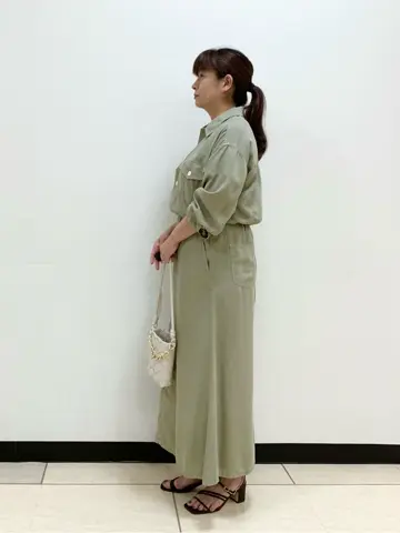 自由区 岡崎 コーディネート画像