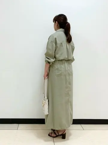 自由区 岡崎 コーディネート画像