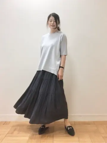 自由区 三木 コーディネート画像