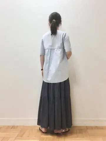 自由区 三木 コーディネート画像