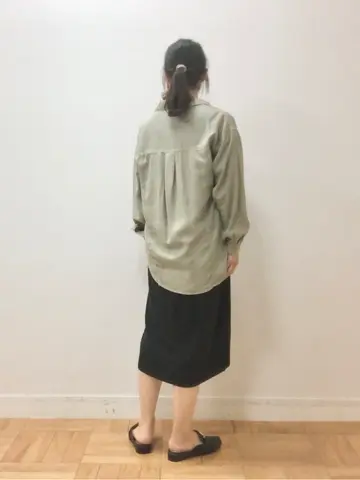 自由区 三木 コーディネート画像