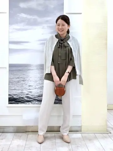 自由区 茂木 コーディネート画像