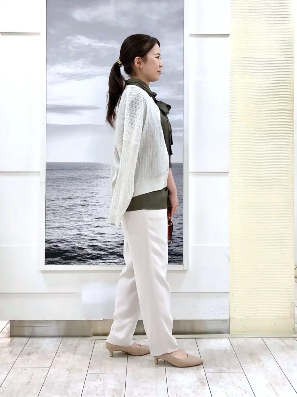 自由区 茂木 コーディネート画像