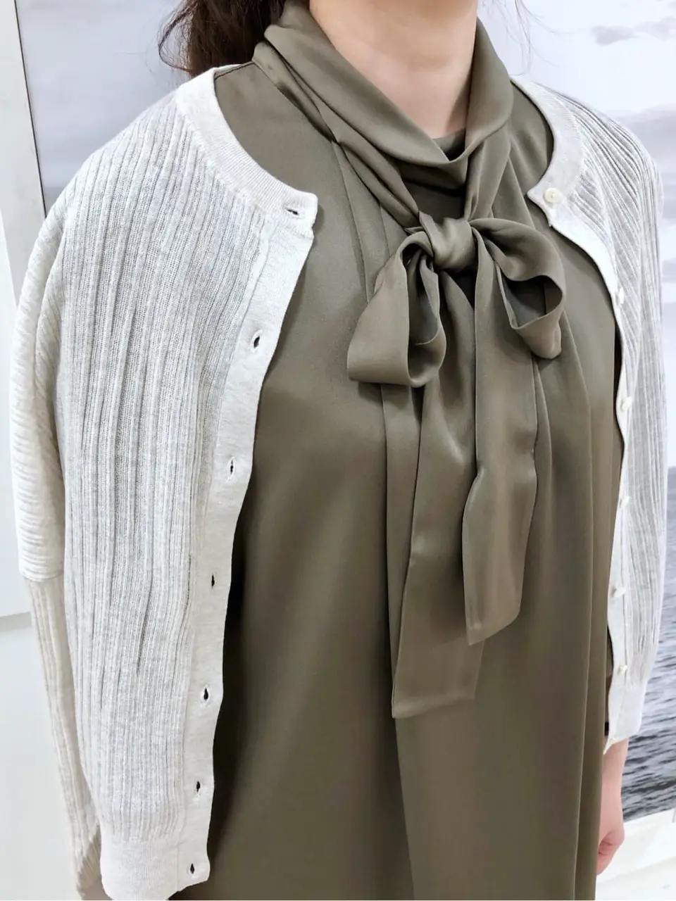 自由区 茂木 コーディネート画像