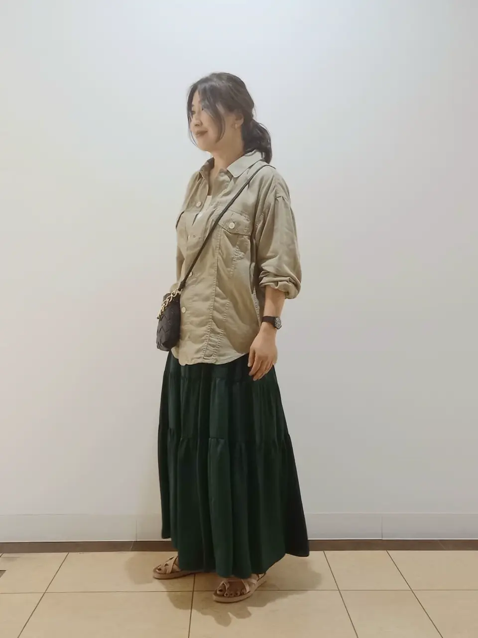  中川 コーディネート画像