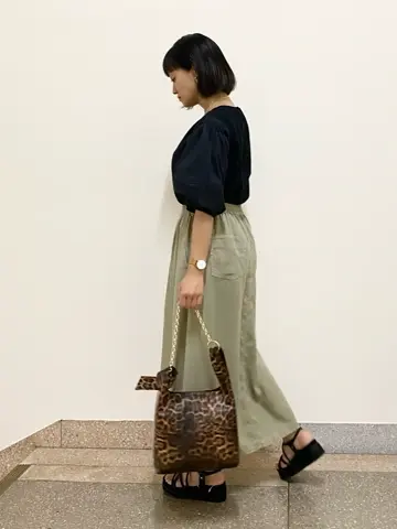 自由区 佐藤 コーディネート画像