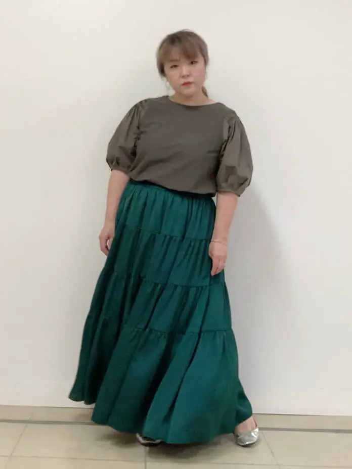  吉田 コーディネート画像