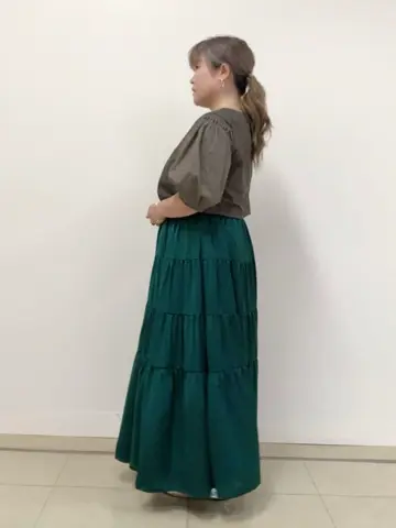 自由区 吉田 コーディネート画像