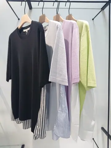 自由区 近藤 コーディネート画像