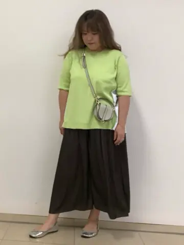 自由区 吉田 コーディネート画像