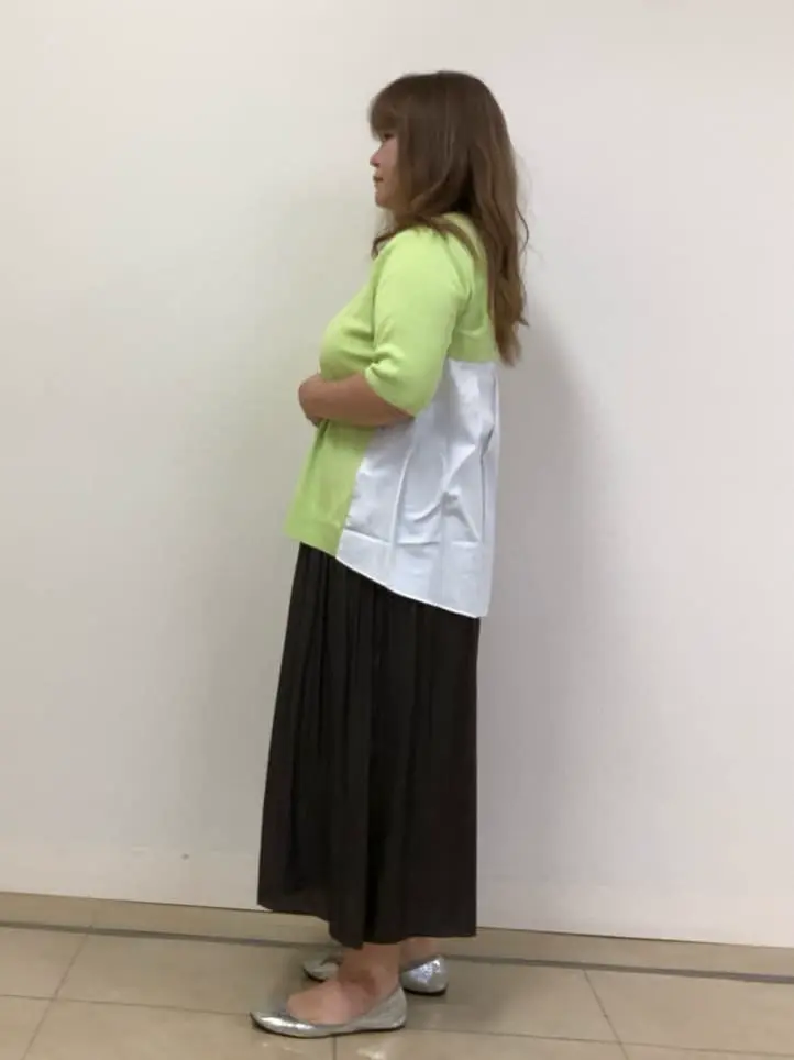 自由区 吉田 コーディネート画像