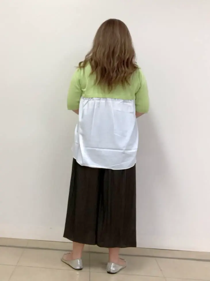 自由区 吉田 コーディネート画像