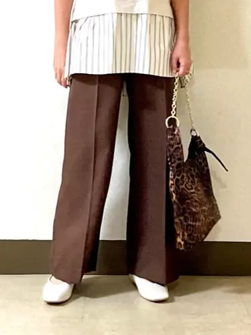 自由区 土居 コーディネート画像