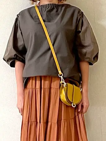 自由区 土居 コーディネート画像