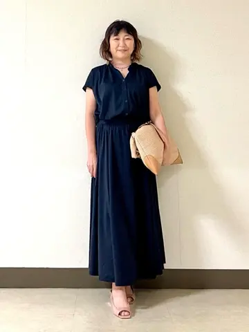 自由区 土居 コーディネート画像