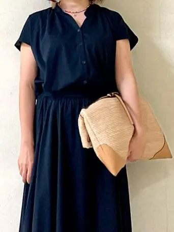 自由区 土居 コーディネート画像