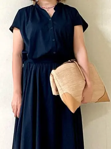 自由区 土居 コーディネート画像