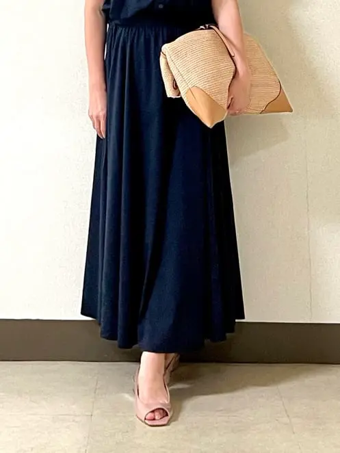 自由区 土居 コーディネート画像