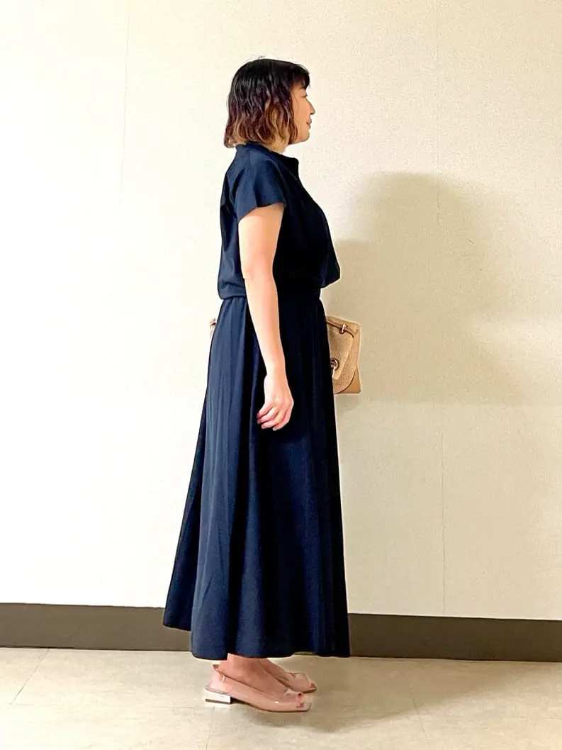 自由区 土居 コーディネート画像