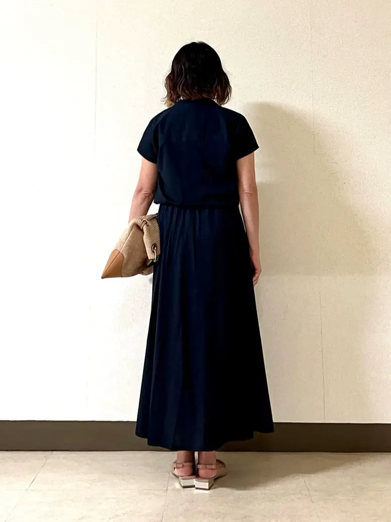 自由区 土居 コーディネート画像