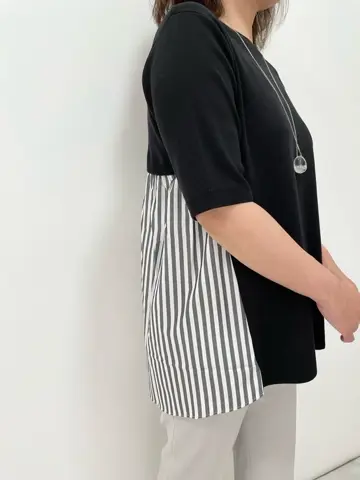 自由区 大野 コーディネート画像