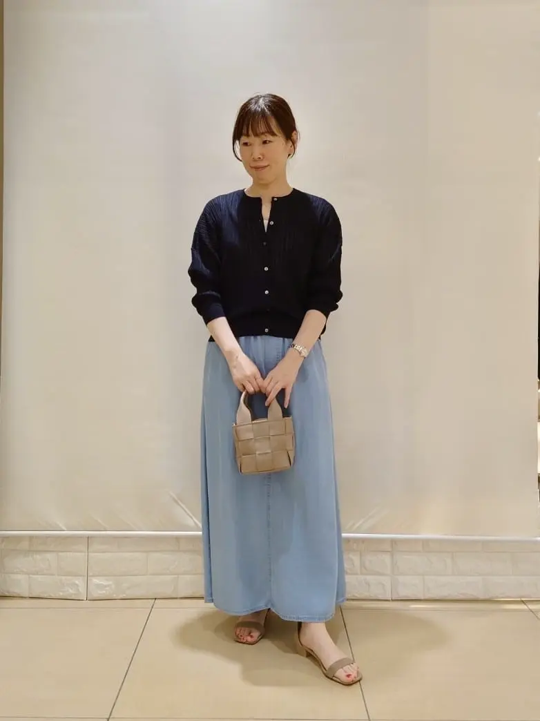 自由区 田辺 コーディネート画像