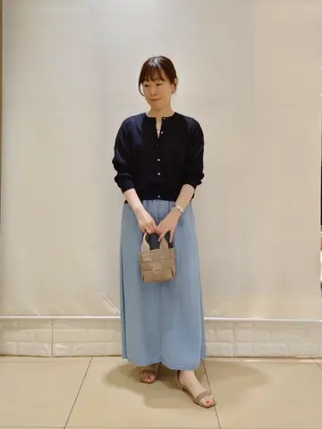 自由区 田辺 コーディネート画像