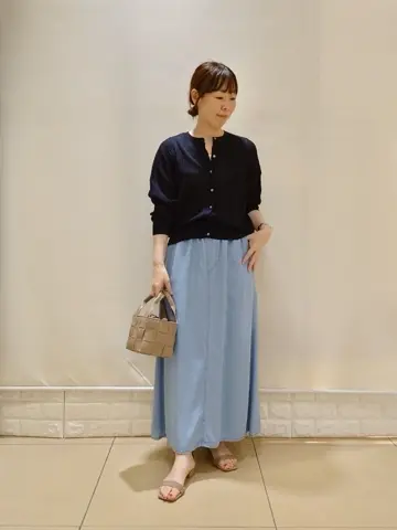 自由区 田辺 コーディネート画像