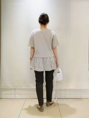 自由区 田辺 コーディネート画像