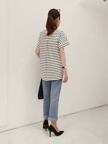 自由区 八田 コーディネート画像