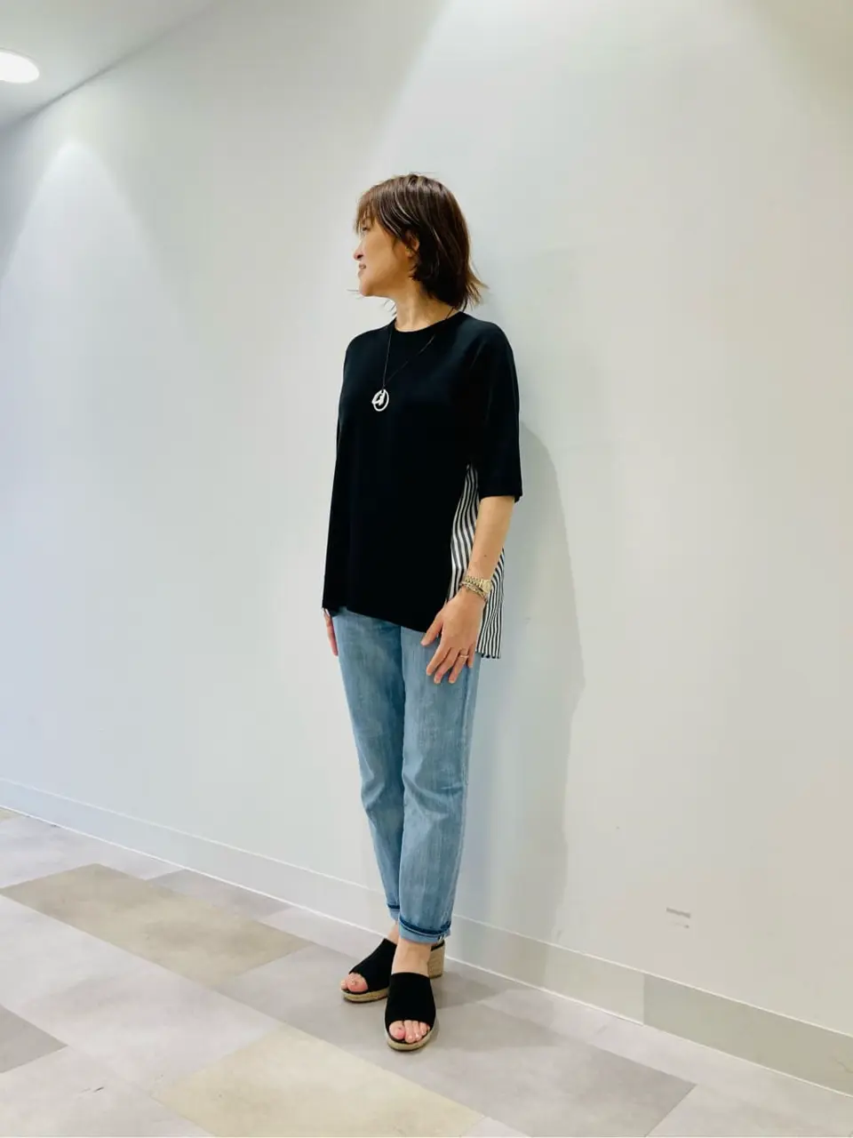  Hayami コーディネート画像