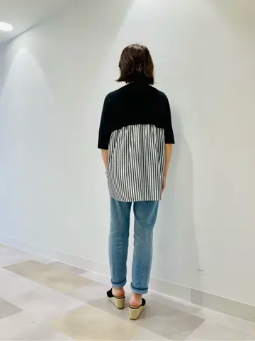 自由区 Hayami コーディネート画像