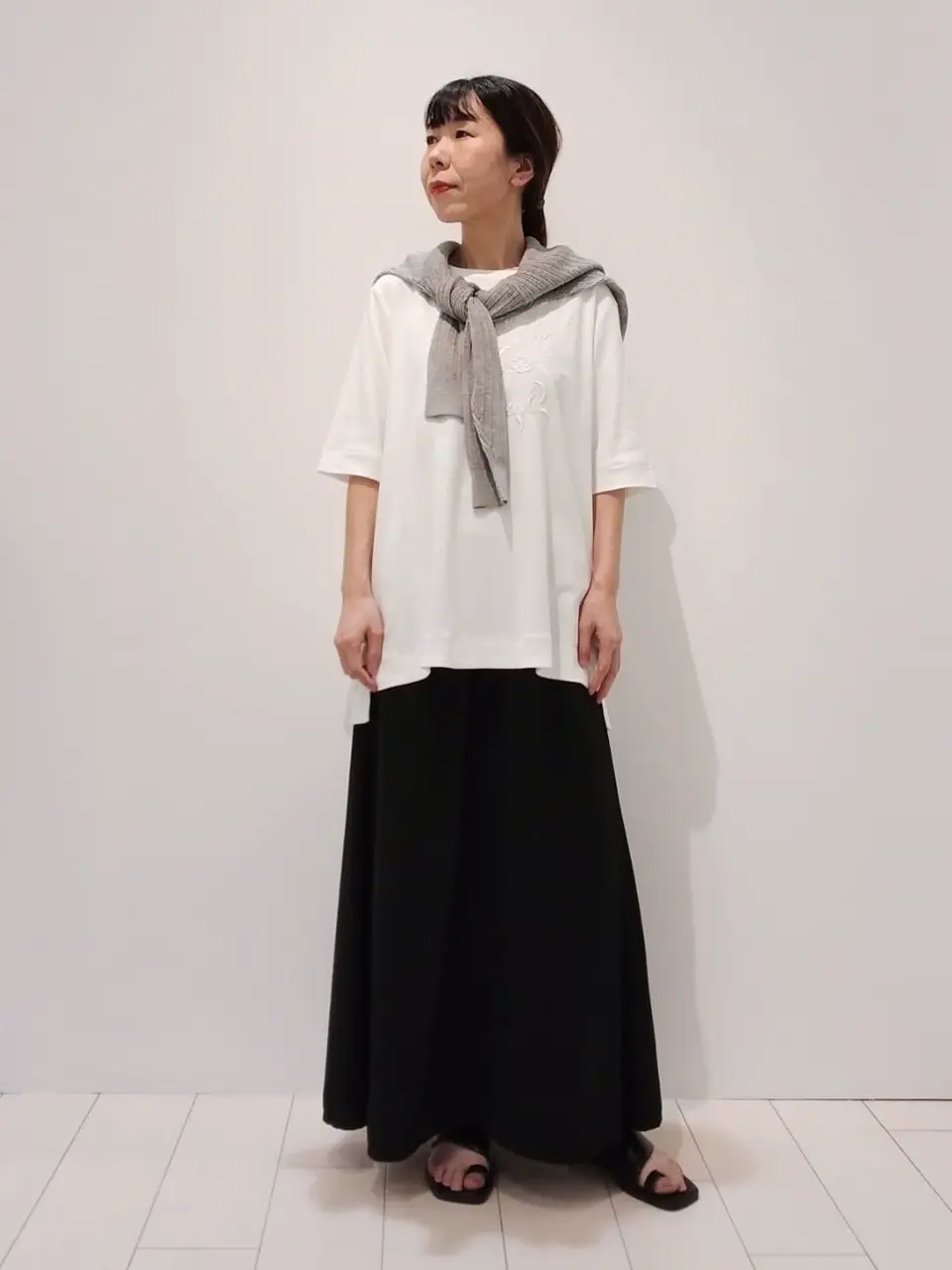  木場 コーディネート画像