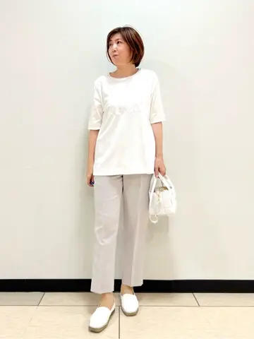 自由区 吉川 コーディネート画像