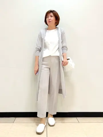 自由区 吉川 コーディネート画像