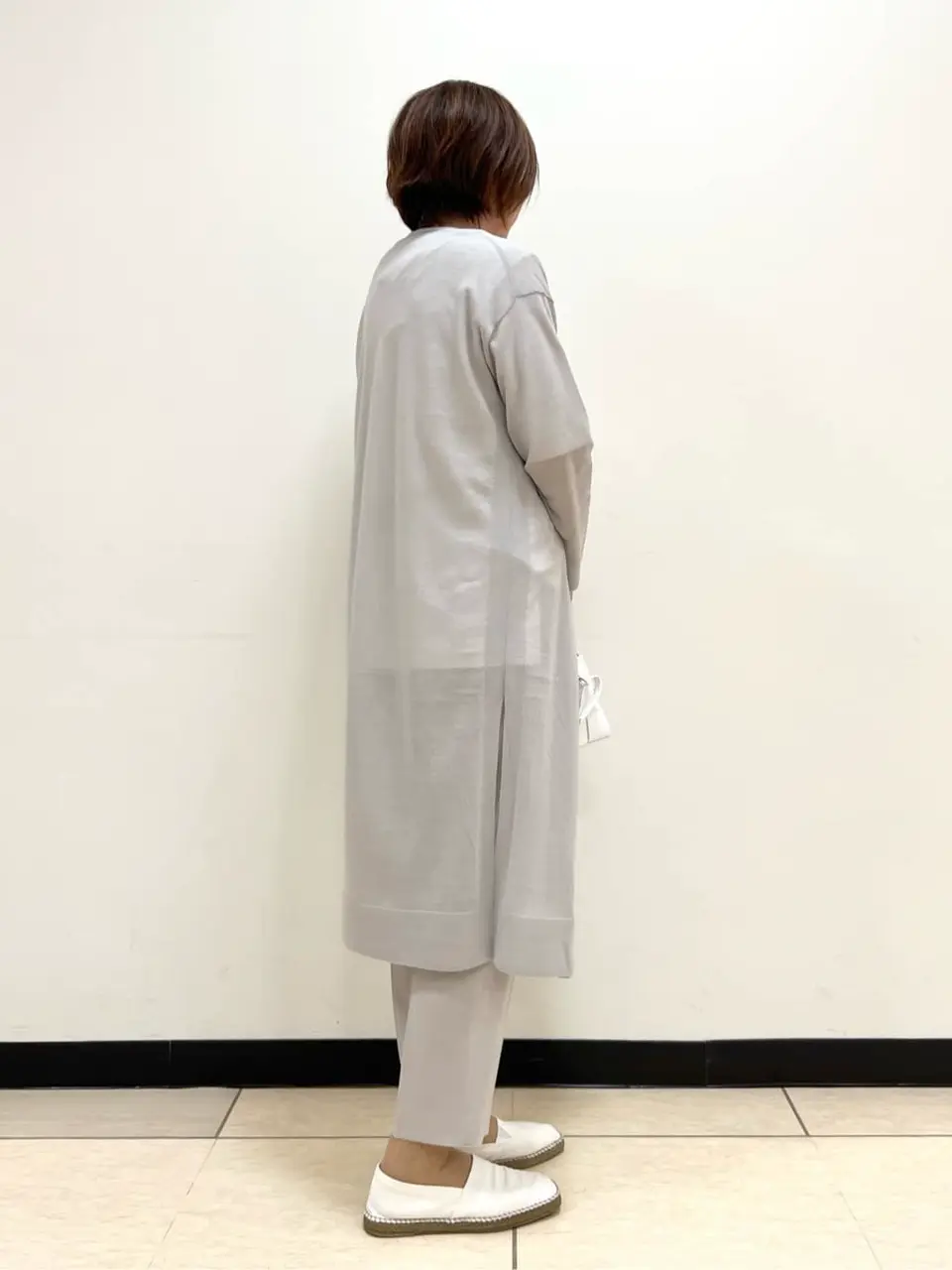 自由区 吉川 コーディネート画像