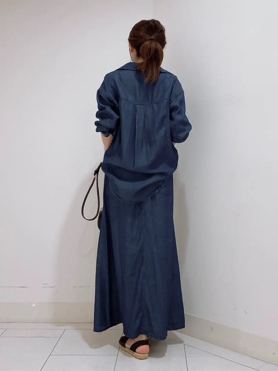 自由区 KAZU コーディネート画像