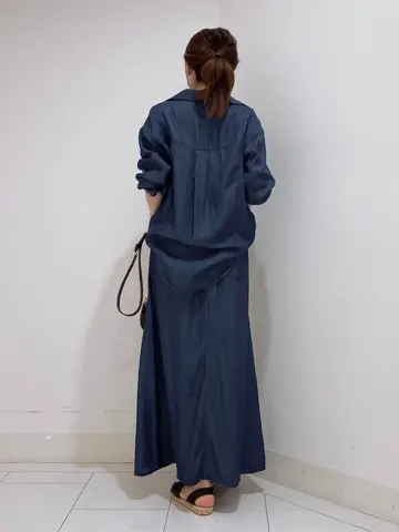 自由区 KAZU コーディネート画像