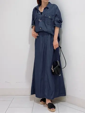 自由区 KAZU コーディネート画像