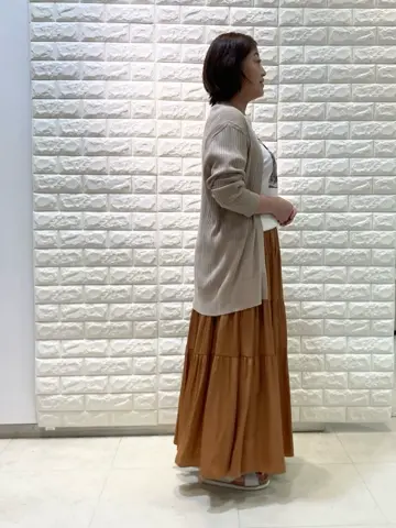 自由区 江川 コーディネート画像