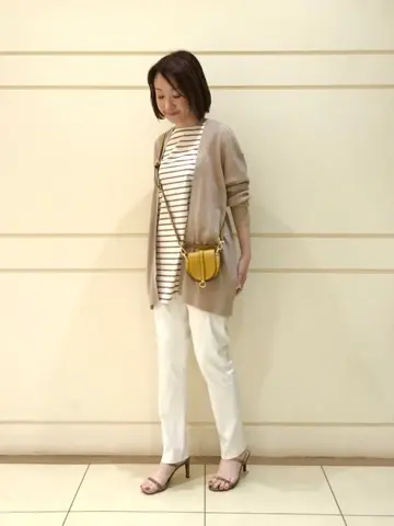 自由区 加藤 コーディネート画像