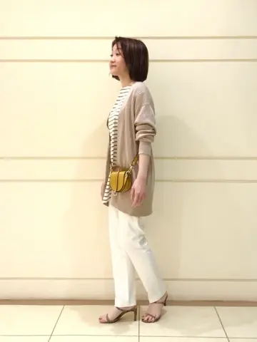 自由区 加藤 コーディネート画像