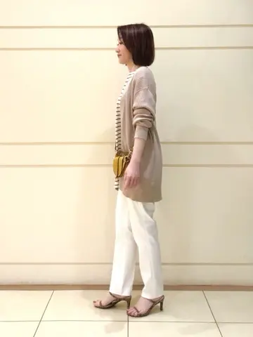 自由区 加藤 コーディネート画像