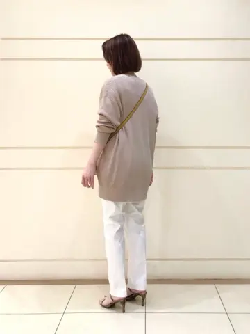 自由区 加藤 コーディネート画像