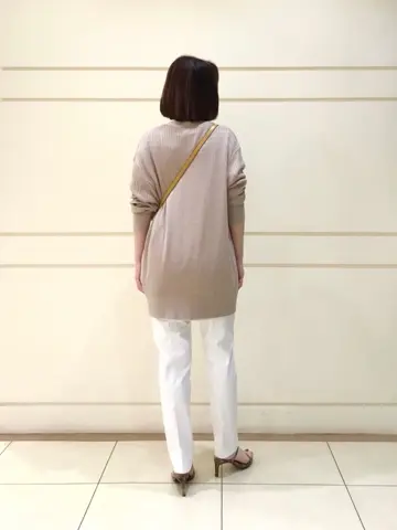 自由区 加藤 コーディネート画像