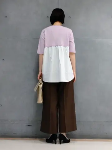 自由区 丸尾 コーディネート画像