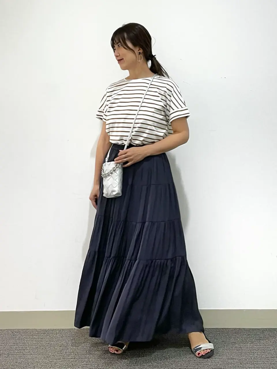 自由区 鈴木 コーディネート画像