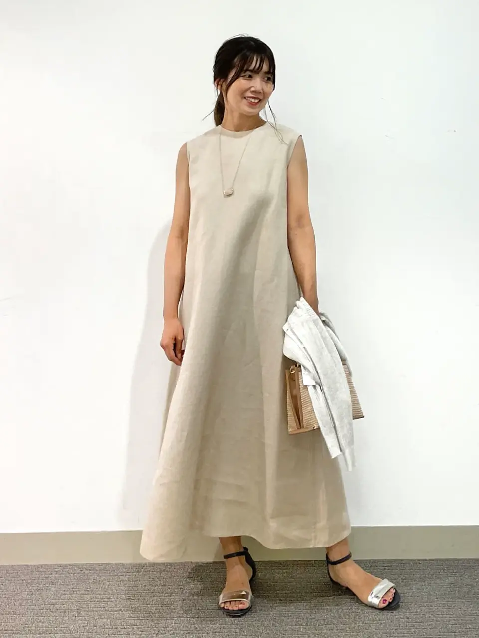 自由区 鈴木 コーディネート画像