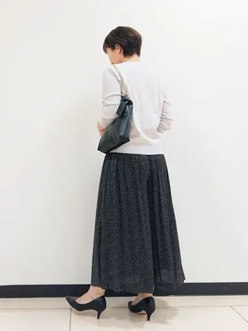 自由区 近藤 コーディネート画像